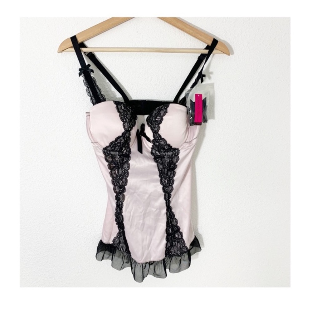 La Senza l Bellini Babydoll Lingerie